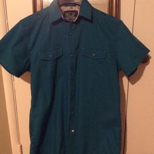 Casual Buttondown Shirt